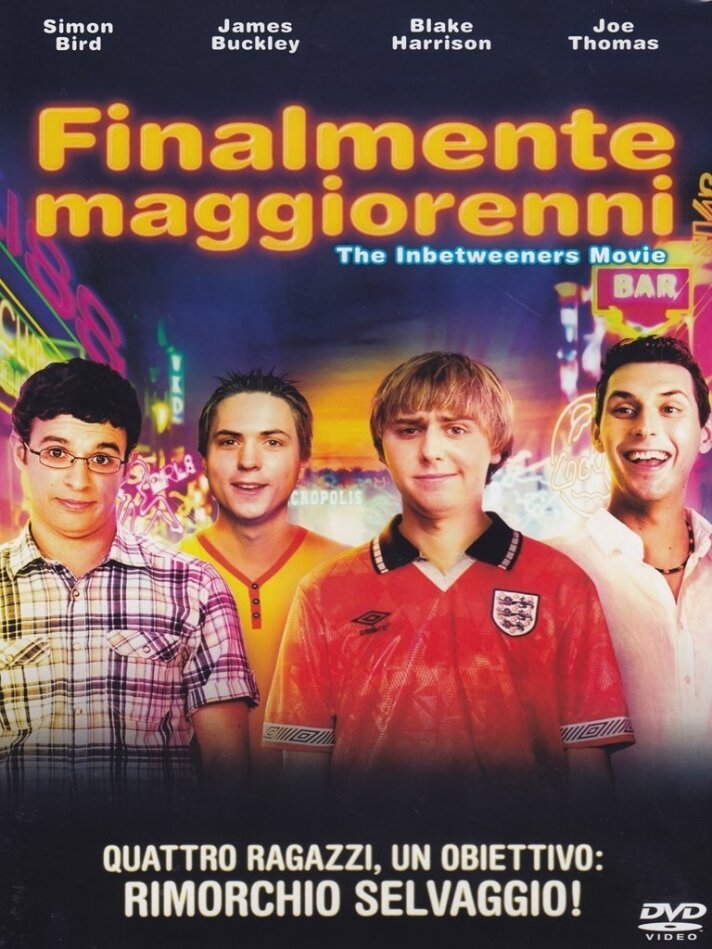 Finalmente maggiorenni (2011)