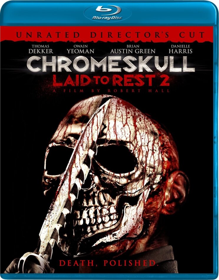 Chromeskull - Laid To Rest 2 (2011) Widescreen