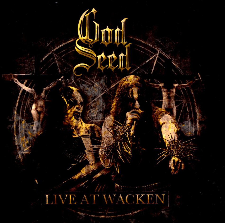 God Seed - Live at Wacken DVD + CD