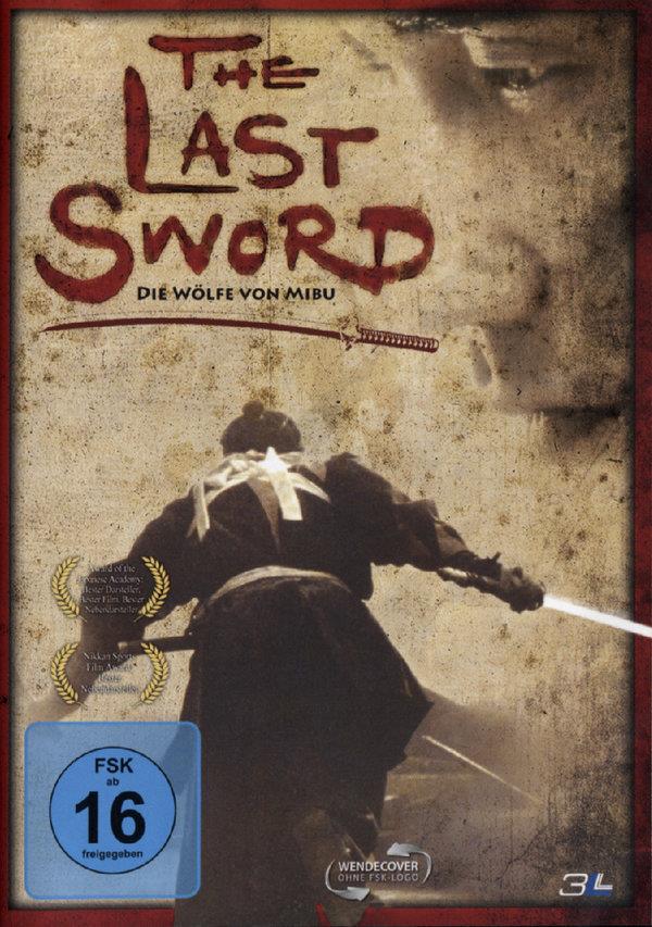 The Last Sword - Die Wölfe von Mibu Neuauflage