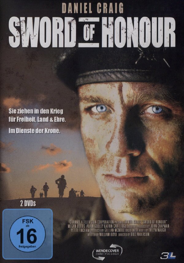 Sword of Honor (2001) Neuauflage, 2 DVDs