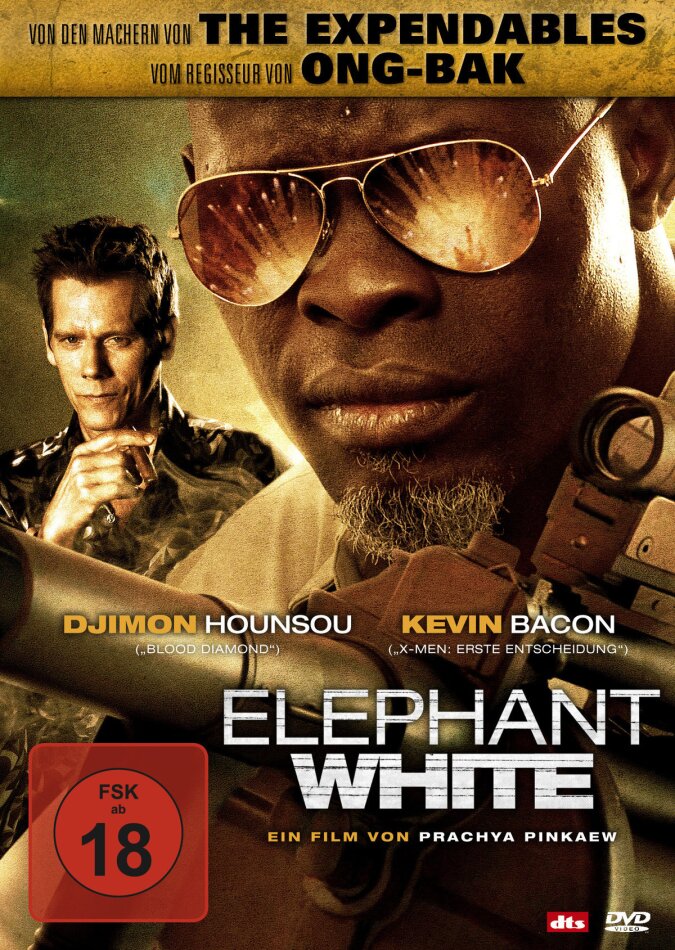 Elephant White (2011)