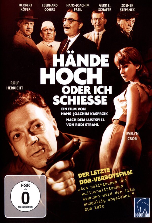 Hände hoch oder ich schiesse (1966)