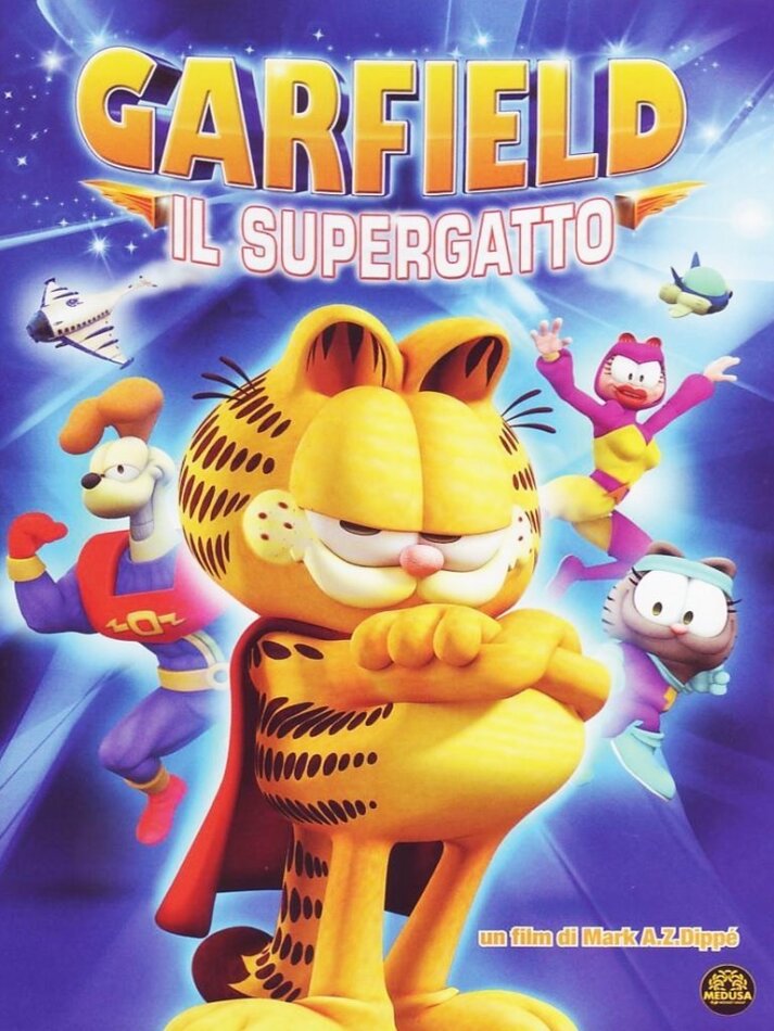 Garfield il Supergatto
