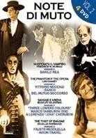 Note di Muto - Vol. 2 4 DVDs