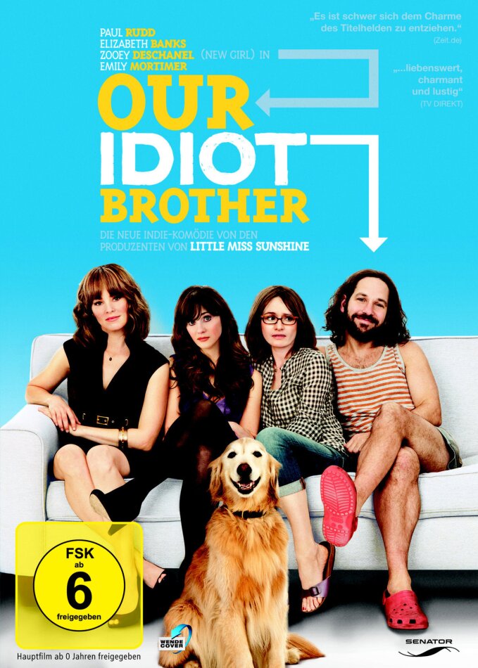 Our Idiot Brother (2011)