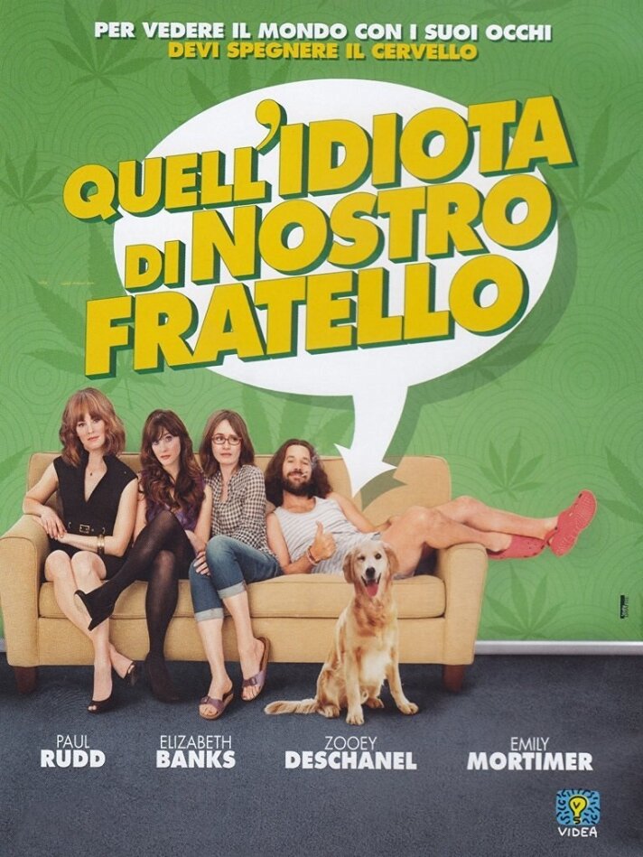 Quell'idiota di nostro fratello (2011)