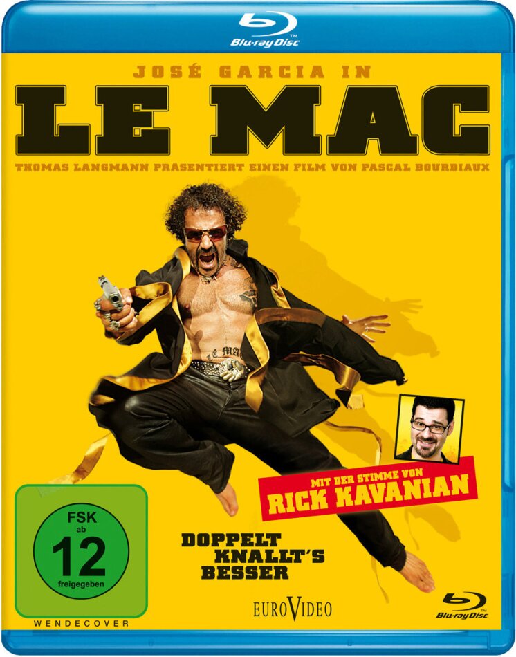 Le Mac - Doppelt knallt's besser (2010)