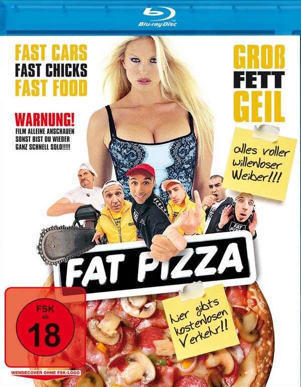Fat Pizza