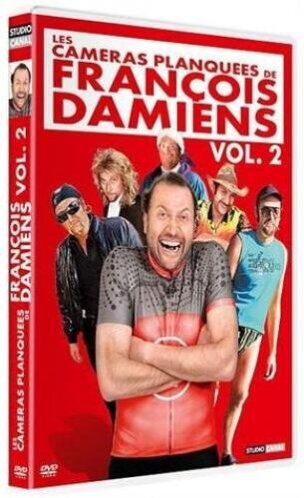 François Damiens - Les caméras planquées de François Damiens - Vol. 2