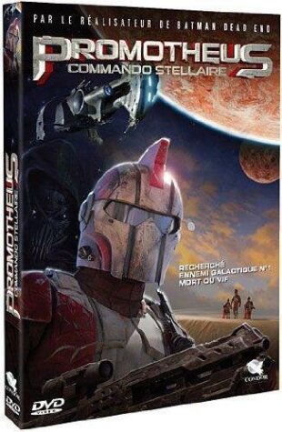 Promotheus - Commando Stellaire (2010)