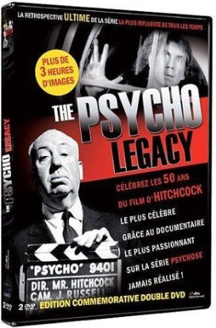 The Psycho Legacy (2010) 2 DVDs