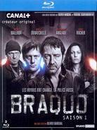 Braquo - Saison 1 3 Blu-ray