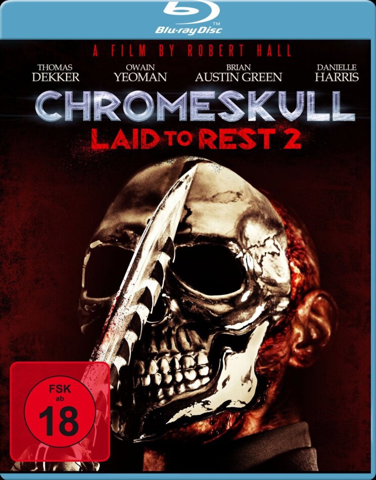 Chromeskull - Laid to Rest 2 (2011)
