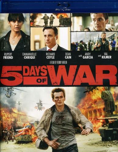5 Days of War (2011)