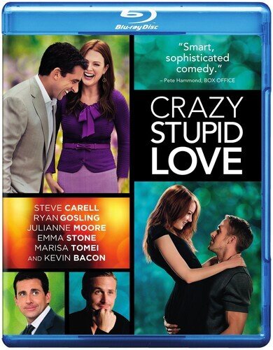 Crazy, Stupid, Love (2011) Blu-ray + DVD