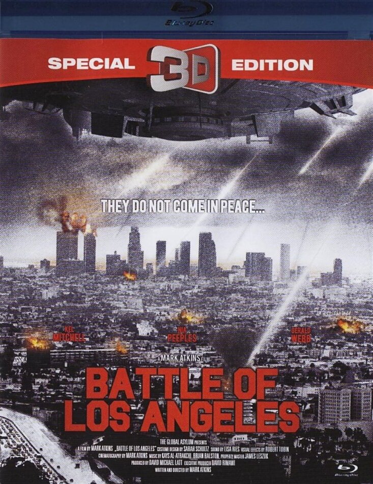 Battle of Los Angeles (2011)