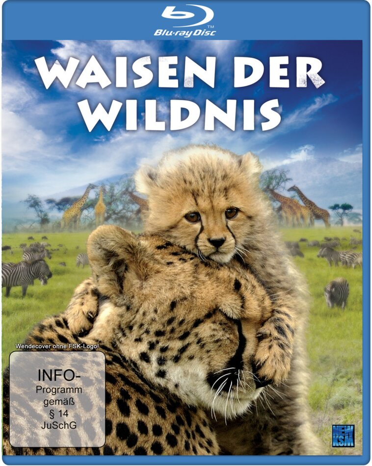 Waisen der Wildnis