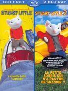 Stuart Little 1 & 2 2 Blu-ray