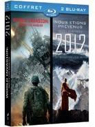World Invasion: Battle Los Angeles / 2012 2 Blu-rays