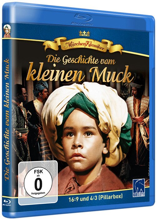 Die Geschichte vom kleinen Muck (1953) Märchen Klassiker