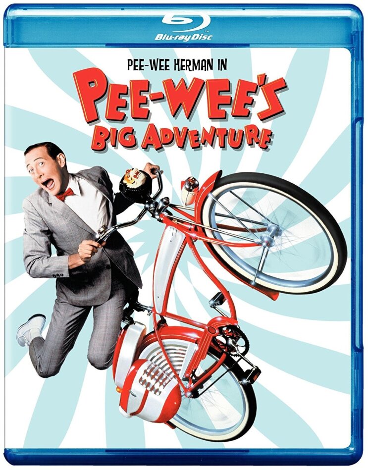 Pee-Wee's Big Adventure (1985)