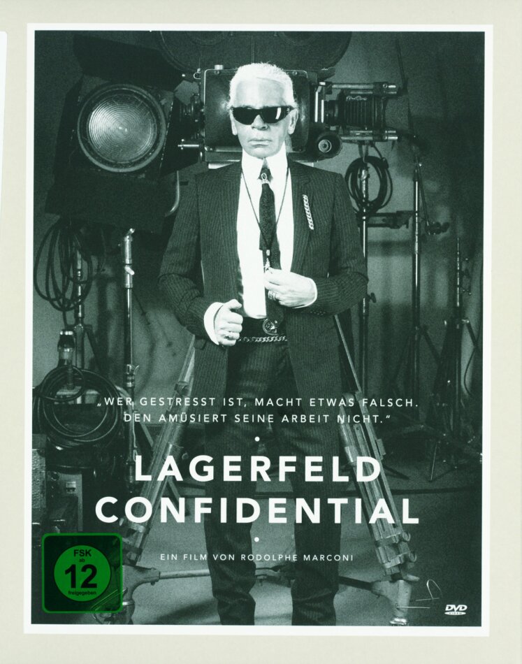 Lagerfeld Confidential Premium Edition