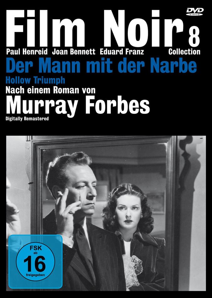 Der Mann mit der Narbe - (Film Noir Collection 8) (1948)