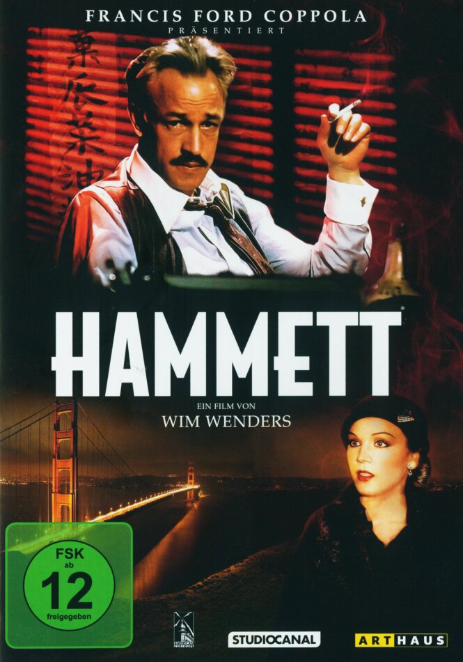 Hammett (1982) Arthaus
