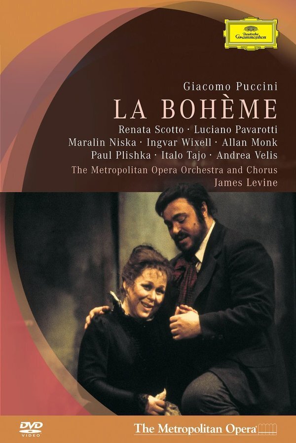 Metropolitan Opera Orchestra, James Levine & Renata Scotto - Puccini - La Bohème Deutsche Grammophon