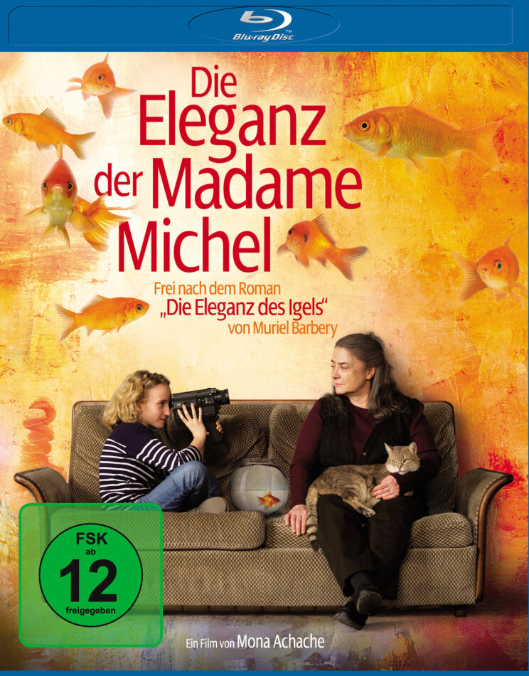 Die Eleganz der Madame Michel (2009)