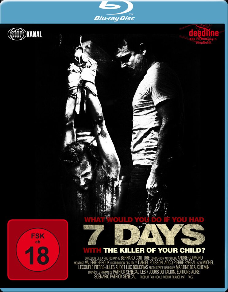 7 Days (2010) Störkanal Edition
