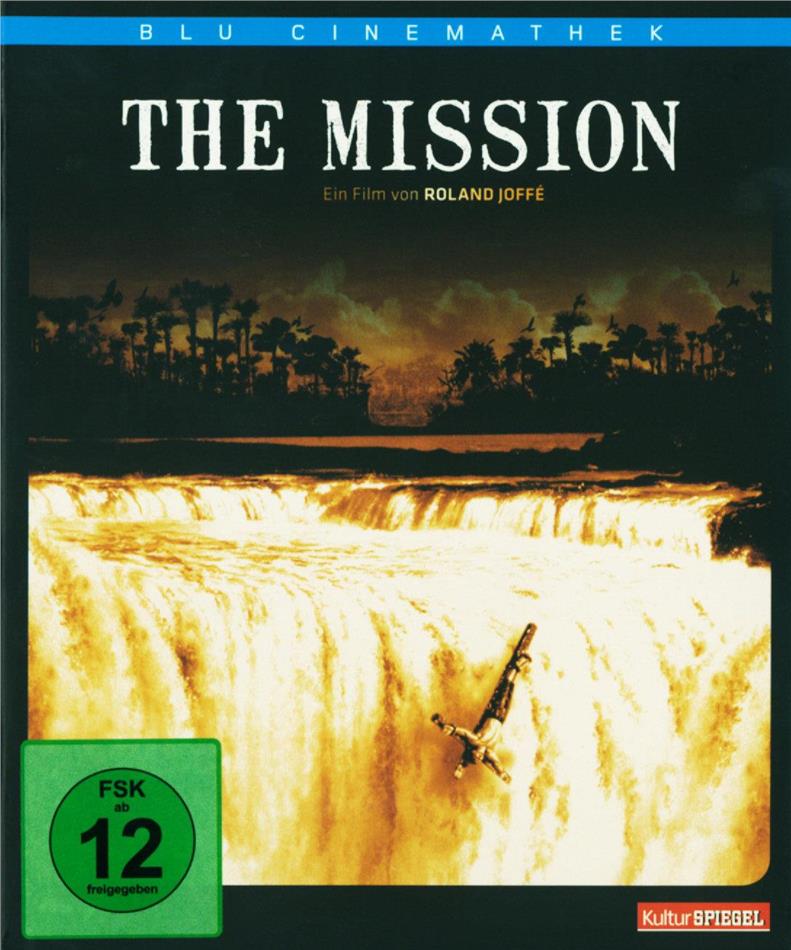 The Mission (1986) Blu Cinemathek