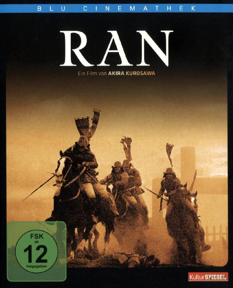 Ran - (Blu Cinemathek) (1985)