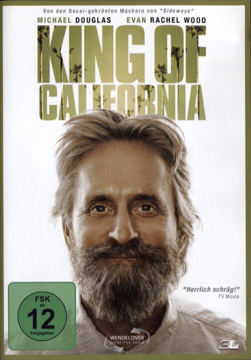King of California (2007) Neuauflage