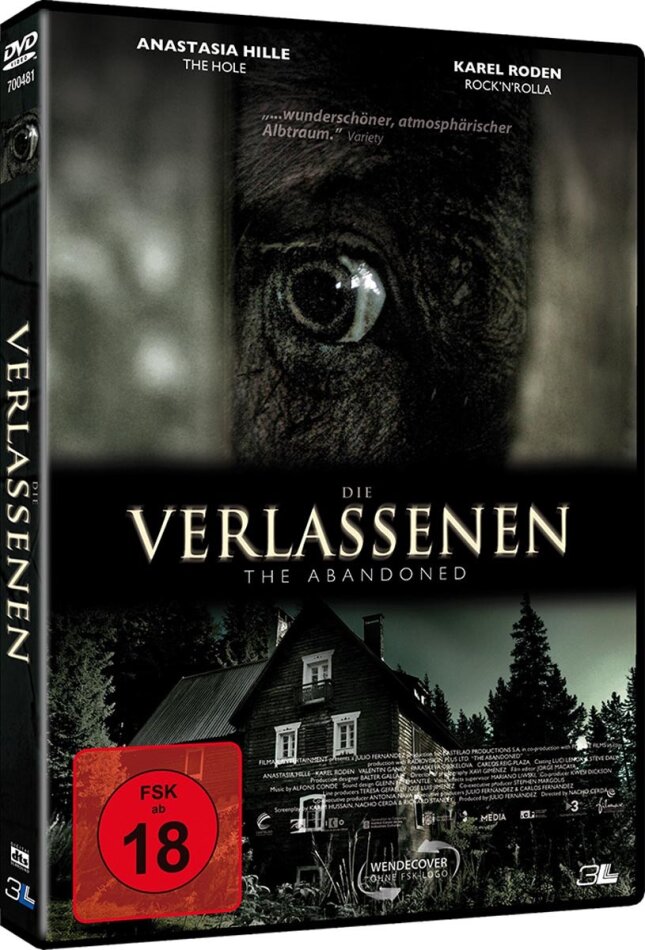 Die Verlassenen - The Abandoned (2006) Neuauflage