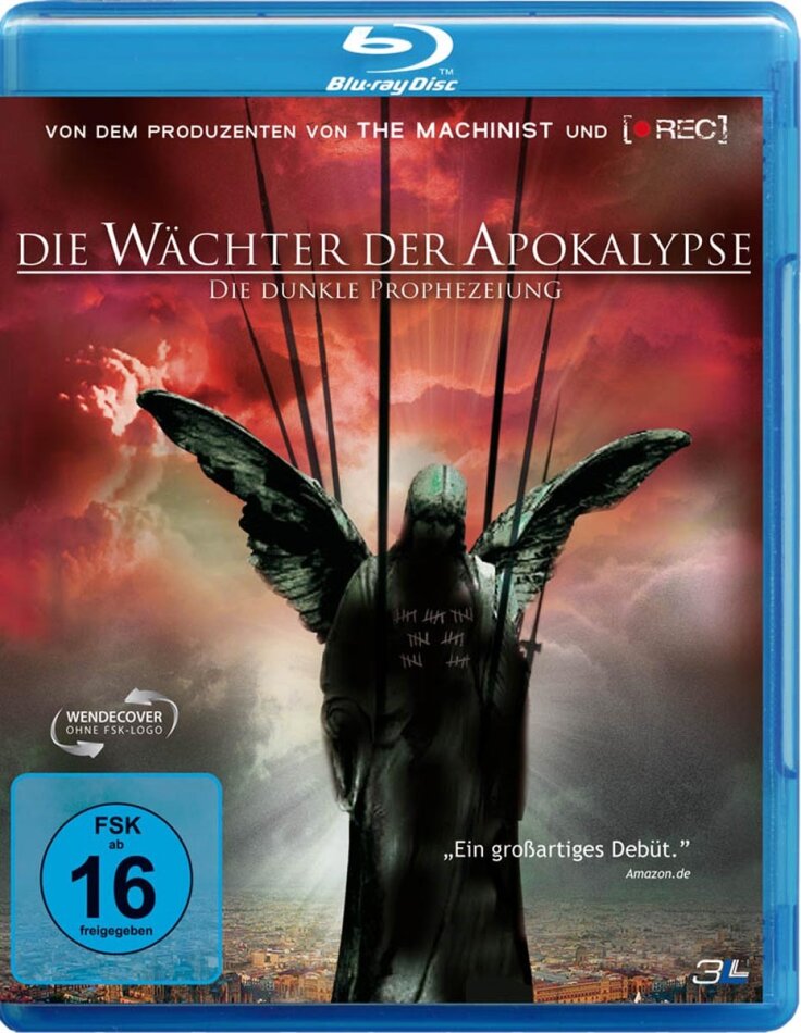 Die Wächter der Apokalypse - The Last of the Just