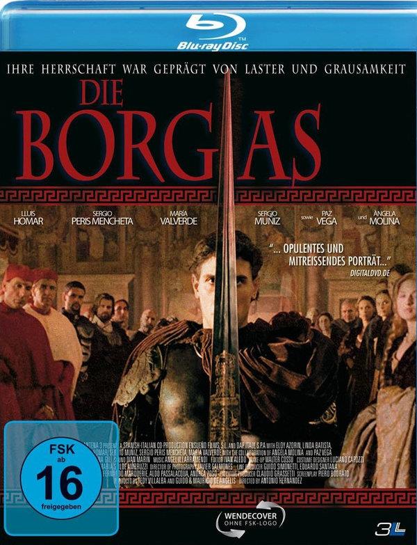 Die Borgias (2006)
