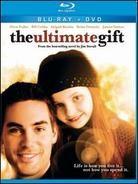 The Ultimate Gift (2006) Blu-ray + DVD