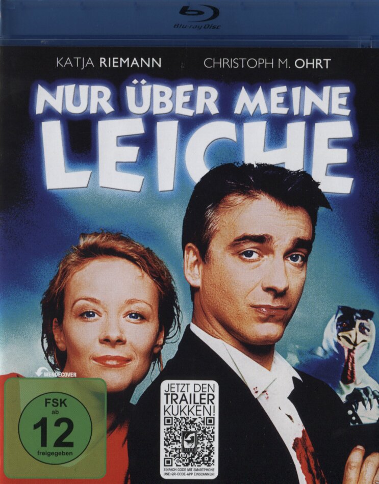 Nur über meine Leiche