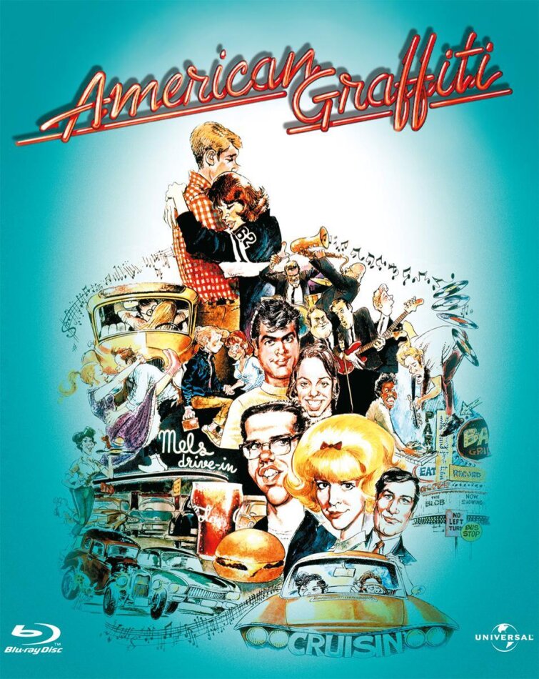 American Graffiti (1973)