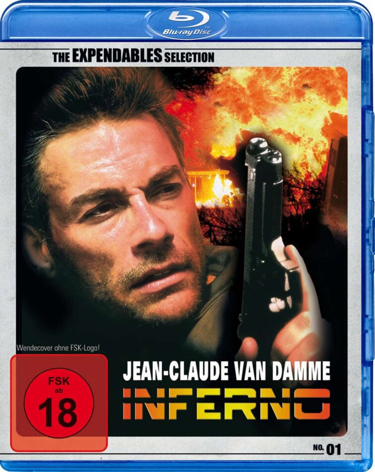 Inferno (1999) The Expendables Selection