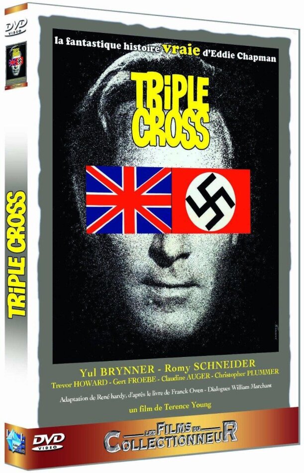 Triple Cross (1966) Collection Les Films du Collectionneur