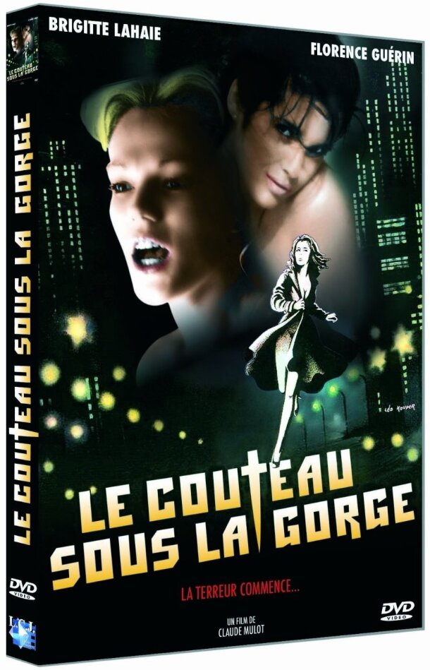Le couteau sous la gorge (1986)