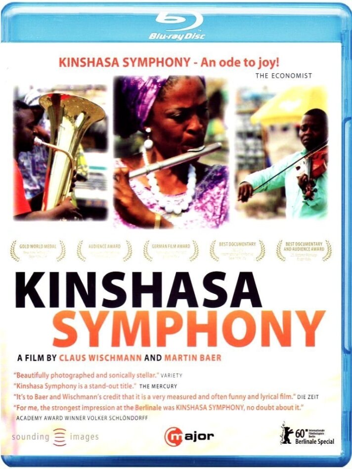 Kinshasa Symphony C Major