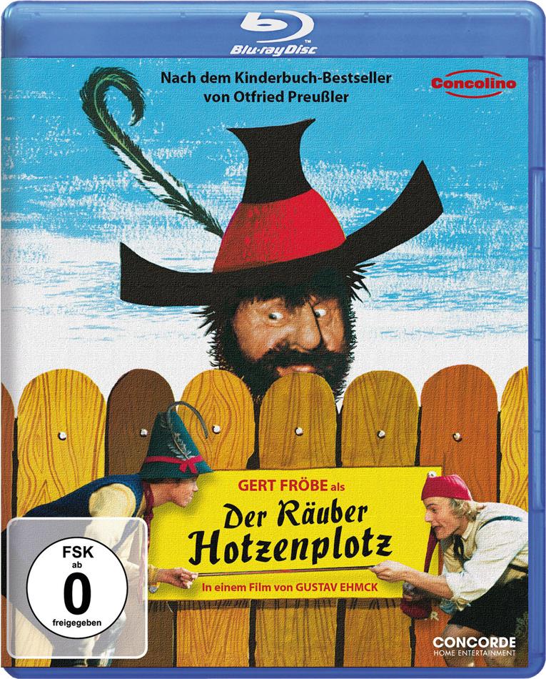 Der Räuber Hotzenplotz (1973)