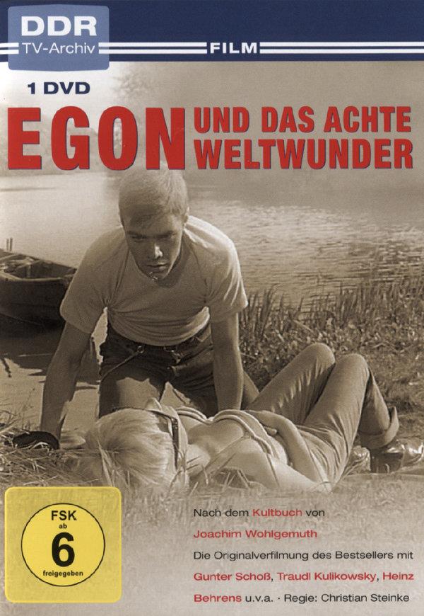 Egon und das achte Weltwunder - s/w (1964)