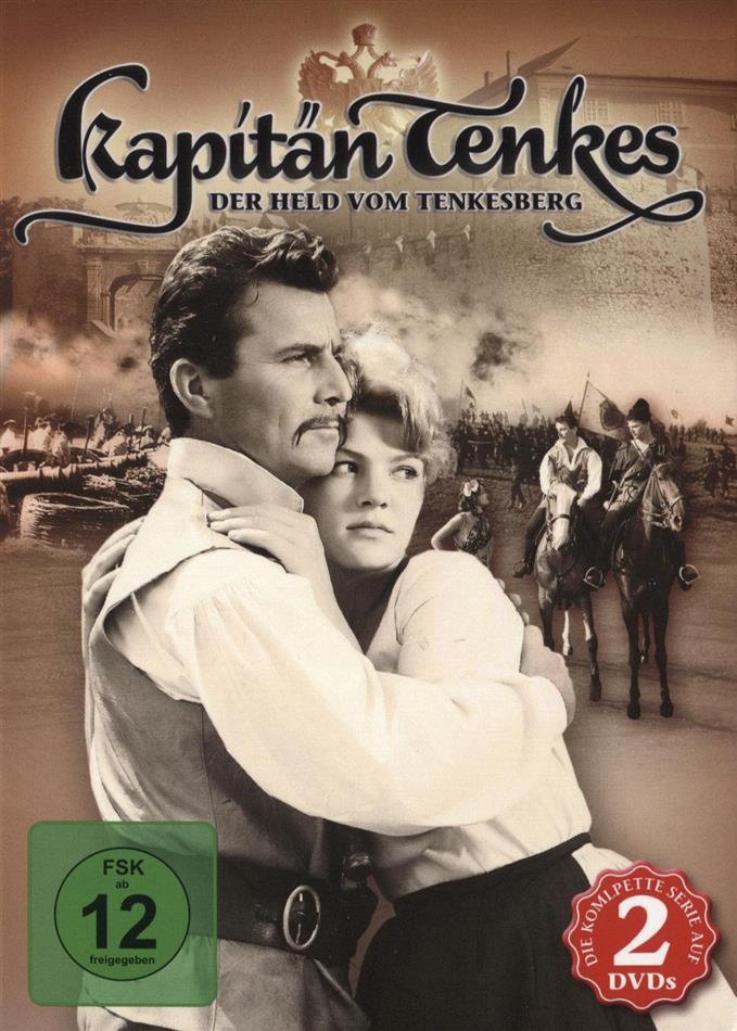Kapitän Tenkes - Der Held vom Tenkesberg 2 DVDs