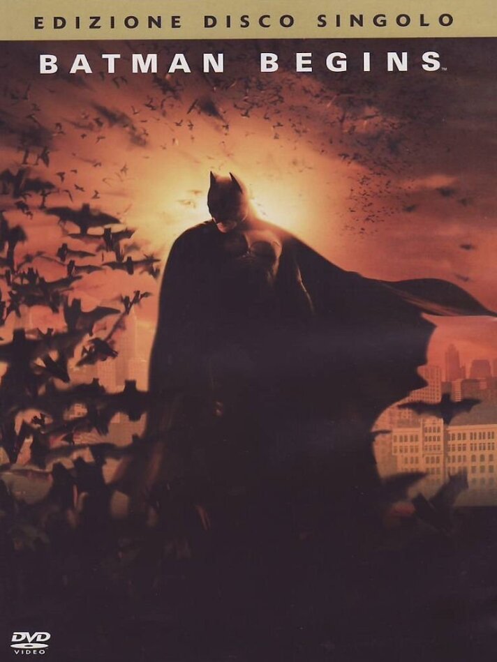 Batman Begins (2005)