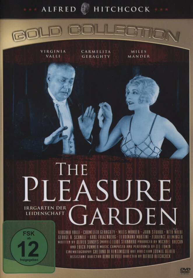 The Pleasure Garden (1925)